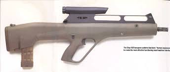 combat rifles