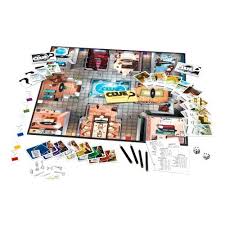 clue parker brothers