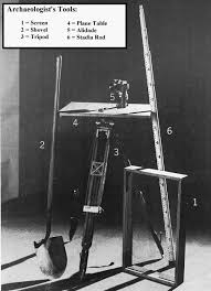 archaeologist tools