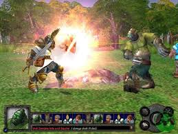 heroes and magic
