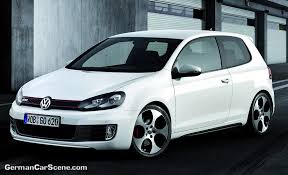 golf 6 gti