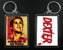 dexter keychain