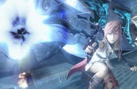 final fantasy 13 gunblade