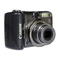digital canon cameras