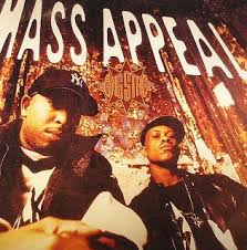 Gang Starr - Mass Appeal