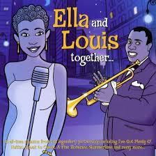 Ella Fitzgerald - The Wonderful World Of Ella Fitzgerald & Louis Armstrong