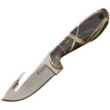 skinning knives