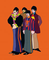yellow submarine beatles