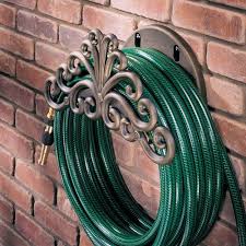 garden hose rack