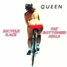 queen fat bottom girls