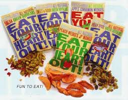 dried fruit snacks