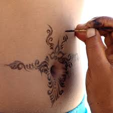 henna tattoos for men