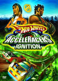 hot wheel acceleracers