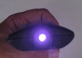 radio controlled light