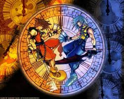 kingdom hearts wallpaper