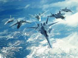 combat ace ps2