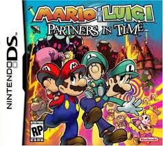 mario ds games