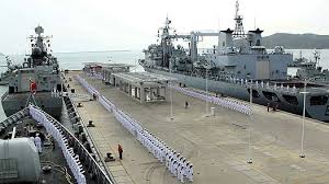 navy china