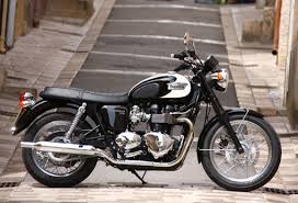 triumph bonneville