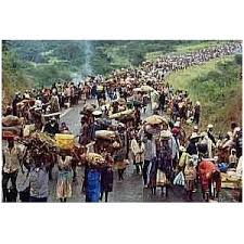 refugee africa