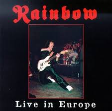 Rainbow - Live In Europe (disc 1)