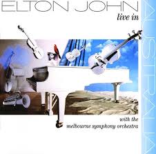 Elton John - Live In Australia