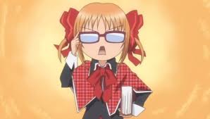anime glasses