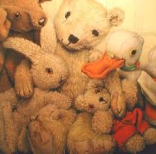 old bear jane hissey