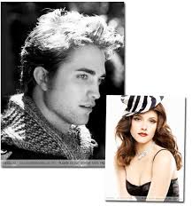 robert pattinson and kristen stewart vanity fair
