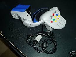 nintendo game glove