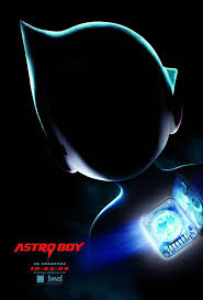 Astro Boy Movie Poster