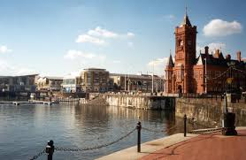 cardiff bay