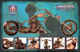 american chopper series