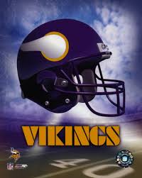 vikings helmet logo