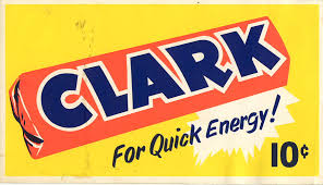 clark bar candy