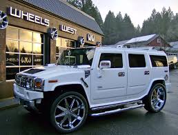 2008 hummer h2