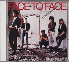 face to face confrontation