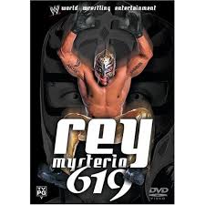 rey mysterio 619 dvd