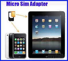 micro sim card iphone 4