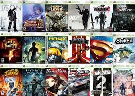 juegos de xbox 360