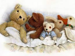 old bear jane hissey