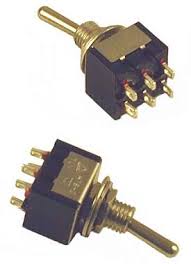 6 pin switch