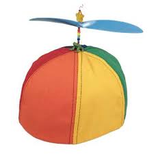 beanie propeller hats