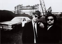 blues brothers cop car