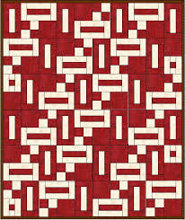 two color quilt patterns