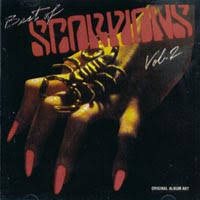 Scorpions - Best Of Volume 2