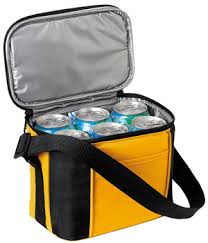 6 pack cooler bag