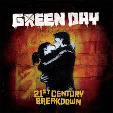green day cd 21st century breakdown