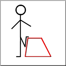 standing quad stretch