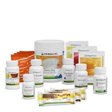Produkty Herbalife